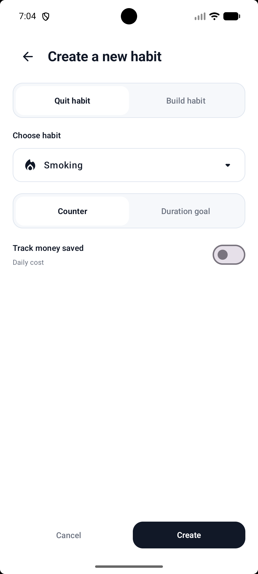 Quira screenshot 1